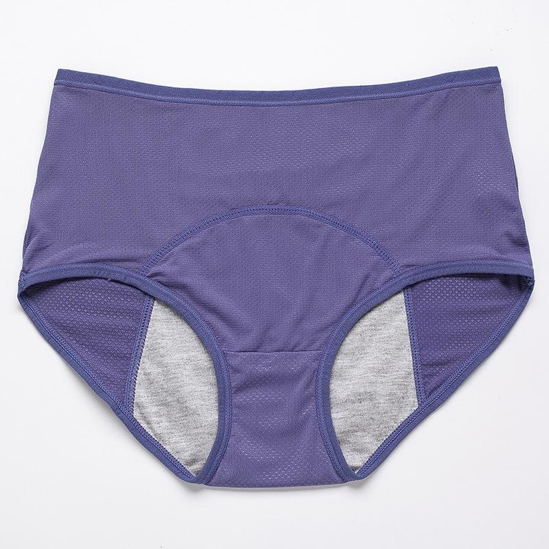 Women Menstrual Panties Three-layer Leak-proof Underwear