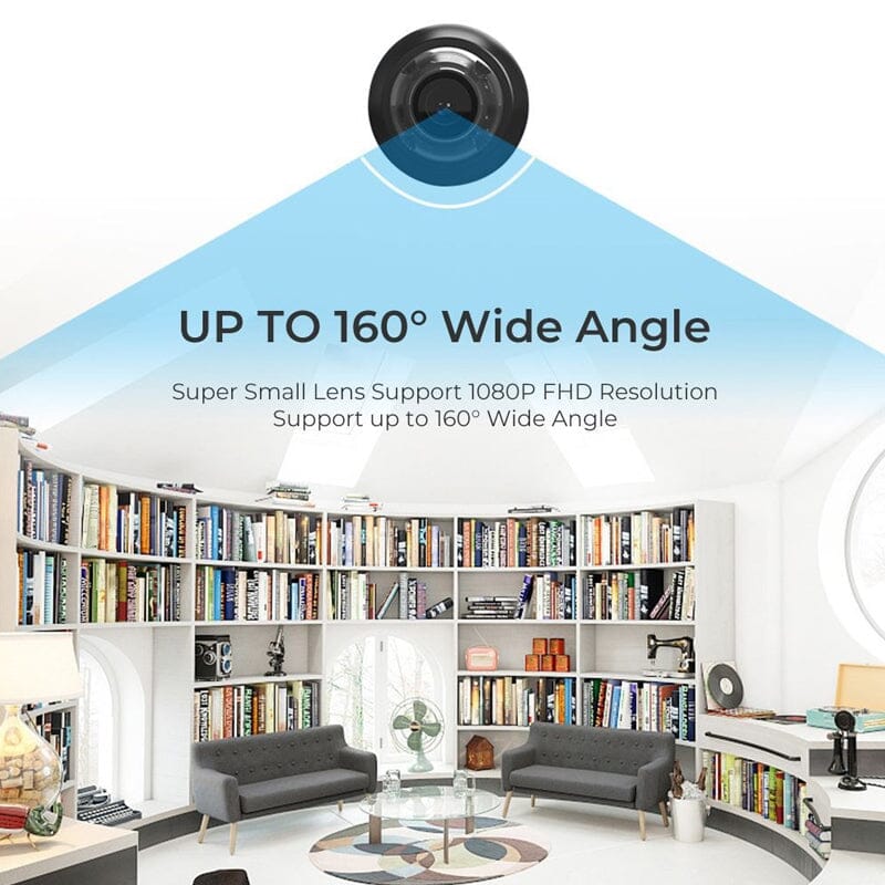 💥Mini WIFI Camera 1080P HD💥