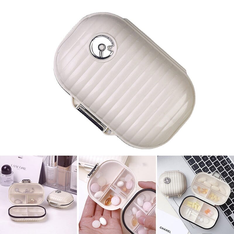 🔥55% OFF🔥Portable Daily Pill Box