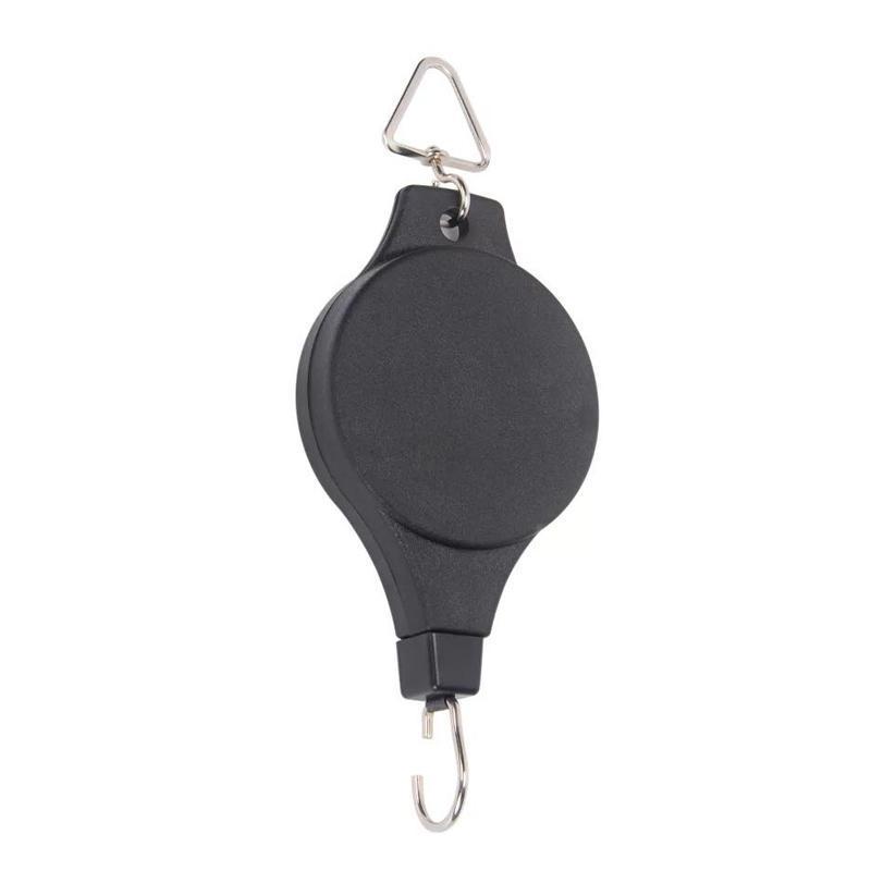 🏡50%  OFF🏡Retractable Hook For Garden Baskets Pots, Birds Feeder