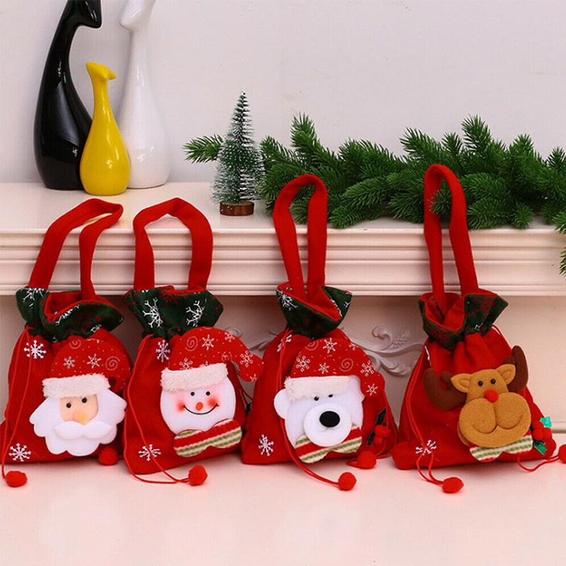🎄 Christmas Gift Doll Bags 🎄