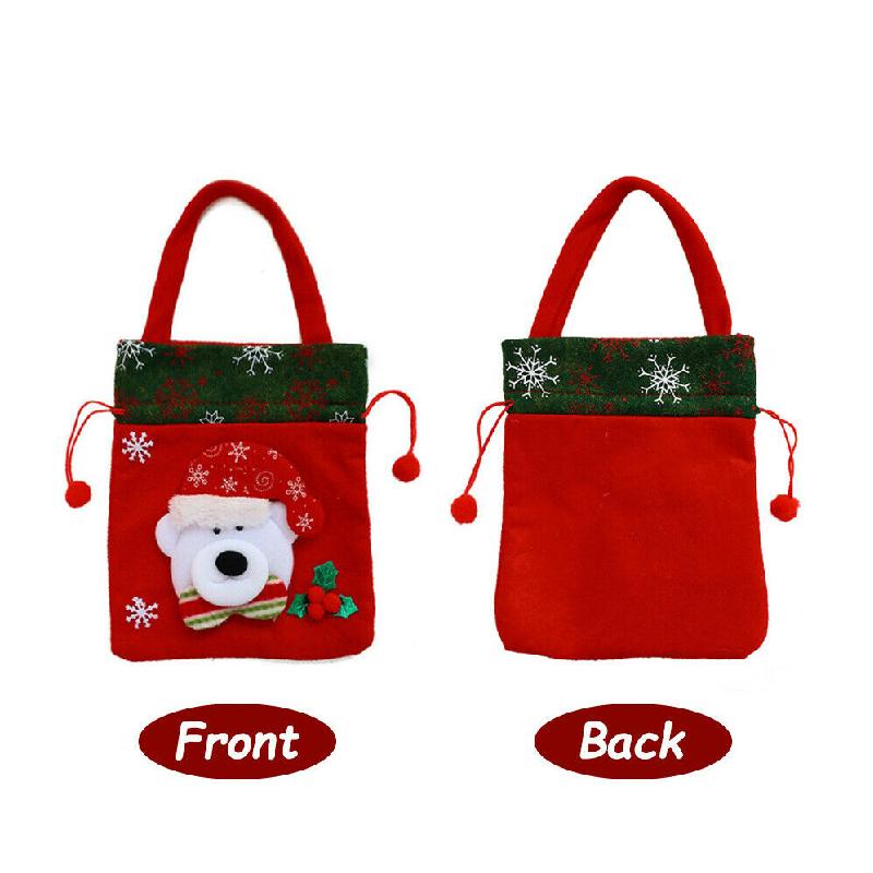 🎄 Christmas Gift Doll Bags 🎄