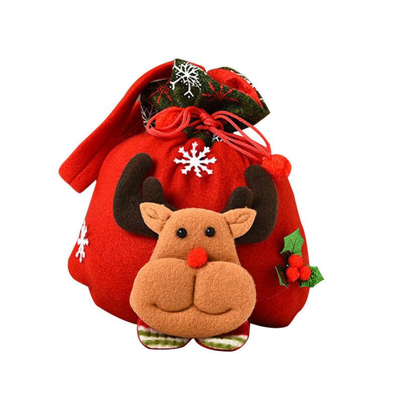 🎄 Christmas Gift Doll Bags 🎄