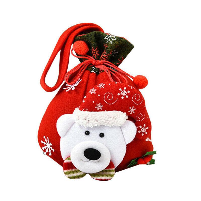 🎄 Christmas Gift Doll Bags 🎄