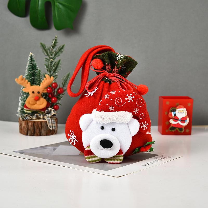 🎄 Christmas Gift Doll Bags 🎄