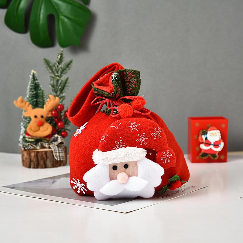 🎄 Christmas Gift Doll Bags 🎄