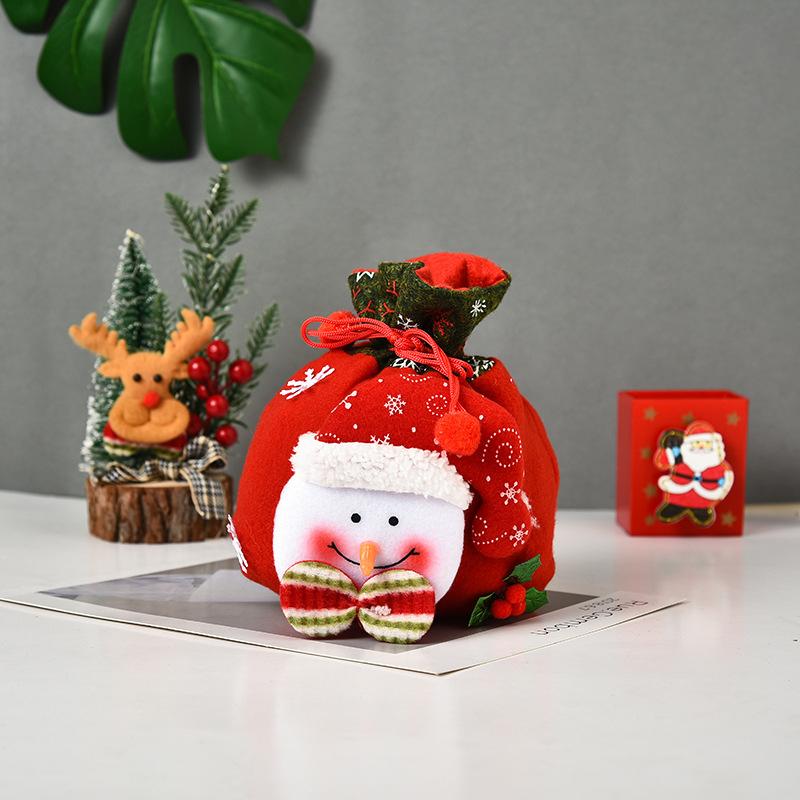 🎄 Christmas Gift Doll Bags 🎄