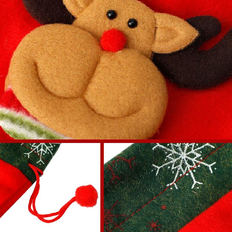 🎄 Christmas Gift Doll Bags 🎄