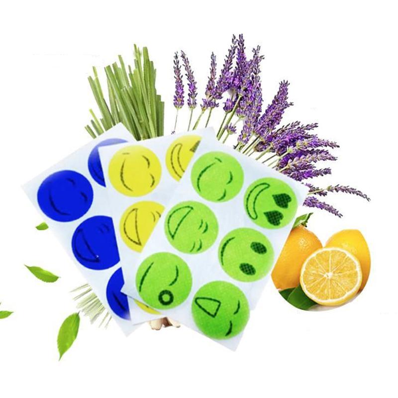 🔥summer hot sale-55% OFF🔥Natural Mosquito Repellent Patches Stickers