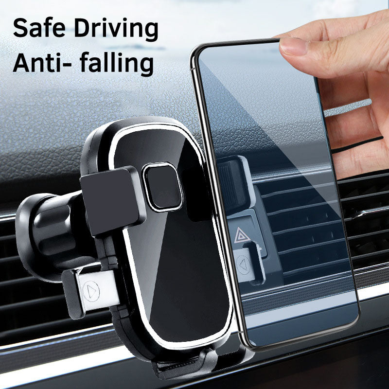 360° Rotation Air Vent Car Phone Mount Holder