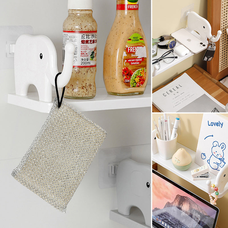 🌈😎Multifunctional Elephant Shaped Storage Shelf😎BUY 2/3/5, GET 10/20/30%OFF