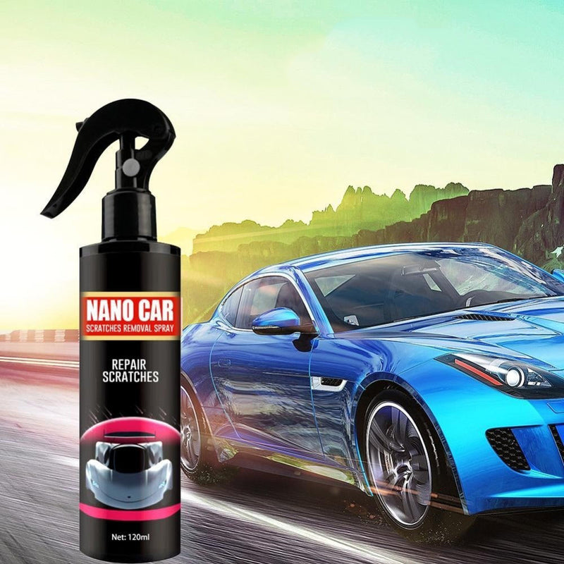 ✨2023 Hot Sale🚗Nano Car Scratch Removal Spray