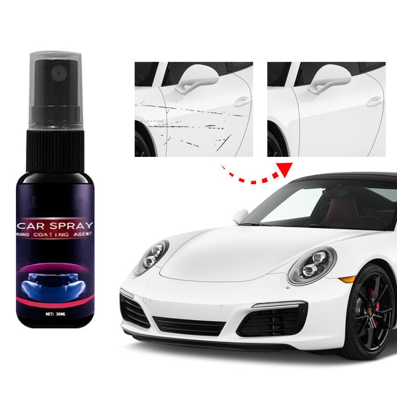 ✨2023 Hot Sale🚗Nano Car Scratch Removal Spray