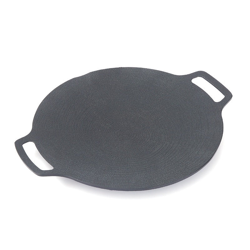 Non-stick Round Baking Pan BBQ Griddle