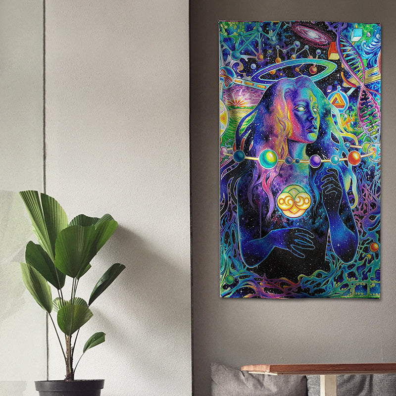Magic Pandora Tapestry