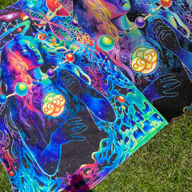 Magic Pandora Tapestry