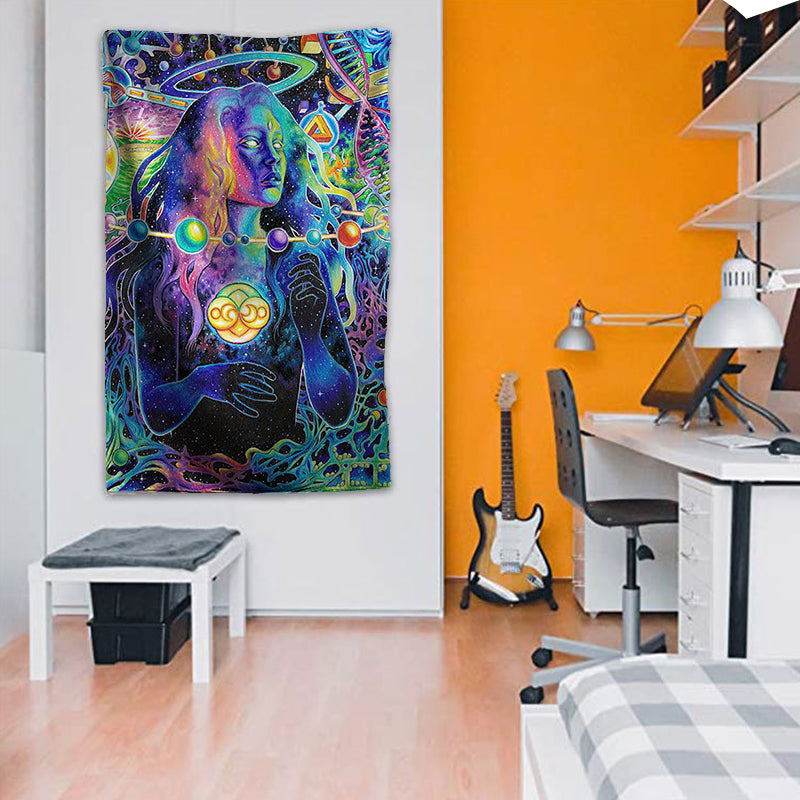 Magic Pandora Tapestry
