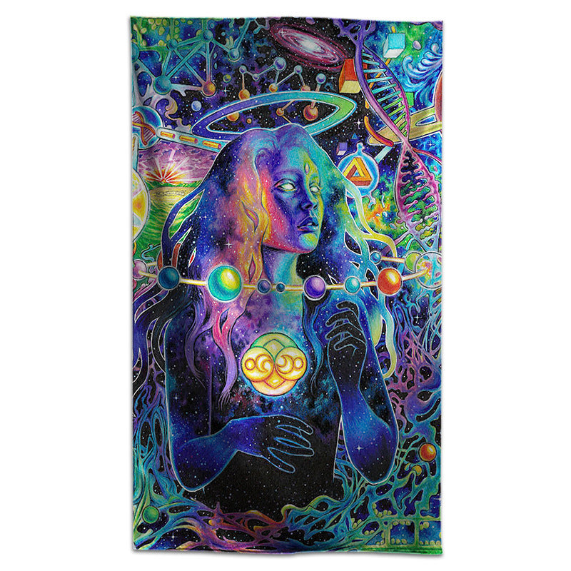 Magic Pandora Tapestry