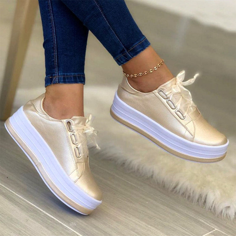 Women Sport Outdoor Platform Shoes