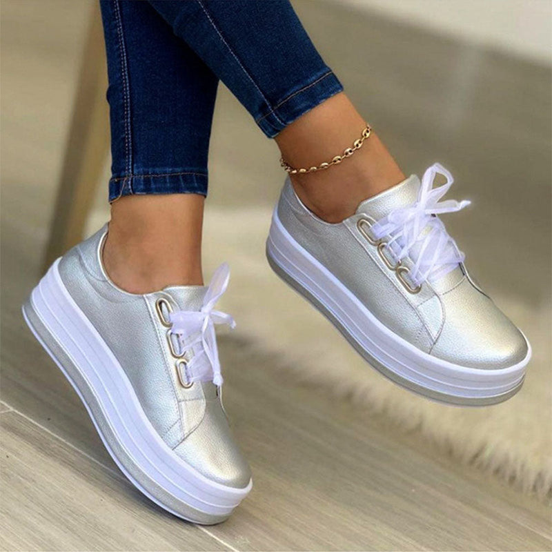 Women Sport Outdoor Platform Shoes