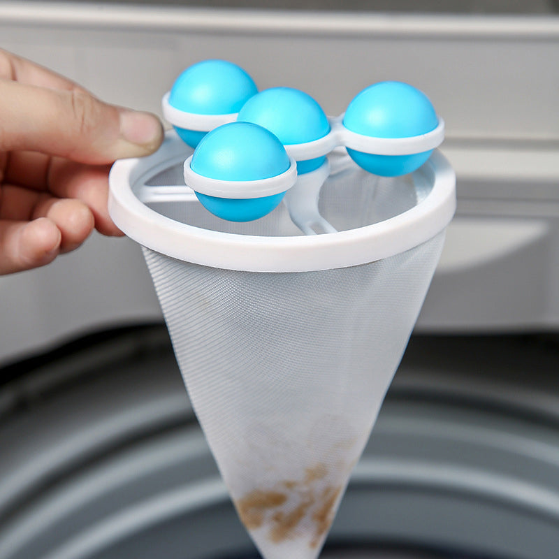 ✨2023 Hot Sale-54% OFF✨Washing Machine Hair Filter Mesh Bags