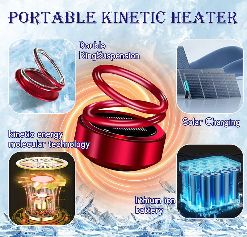 💥Portable Kinetic Molecular Heater💥