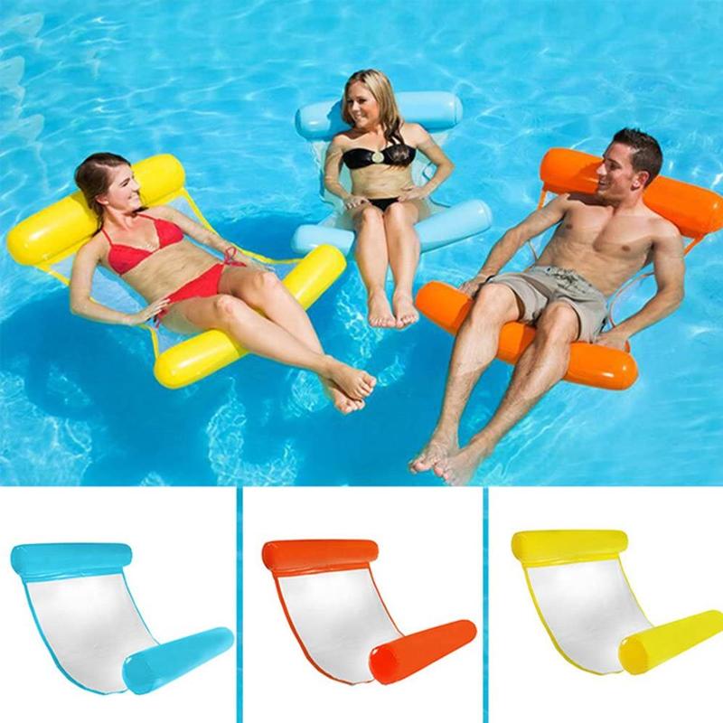 🥰HOT SALE🥰Swimming Floating Bed And Lounge Chair