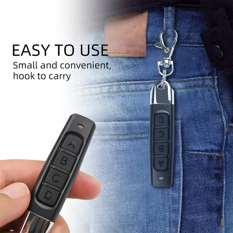 🔥2023 Hot Sale🔥4-in-1 Remote Control Duplicator