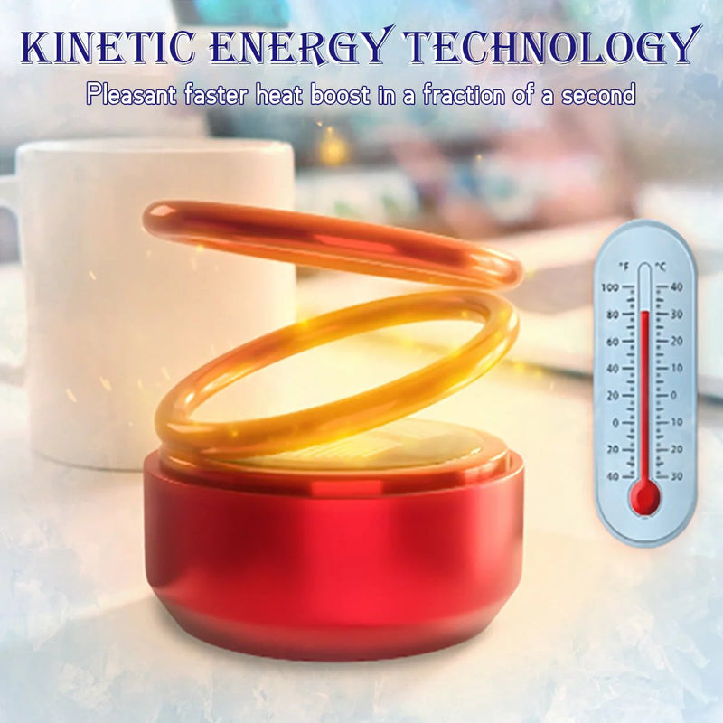 💥Portable Kinetic Molecular Heater💥