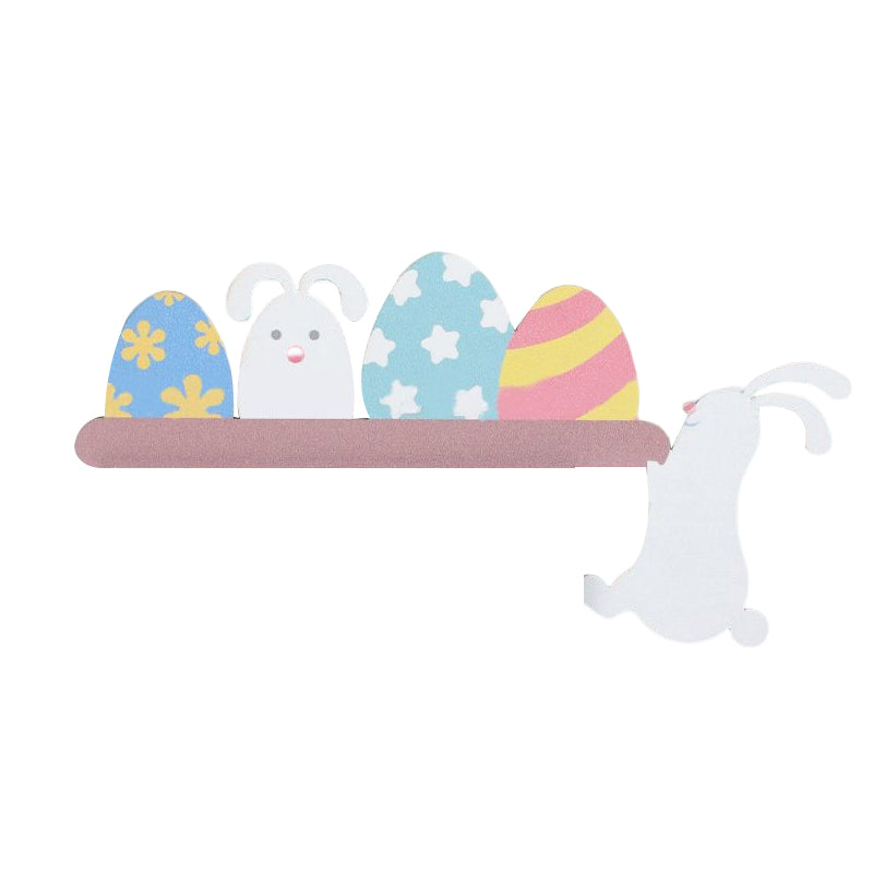 Easter Bunny Door Decoration