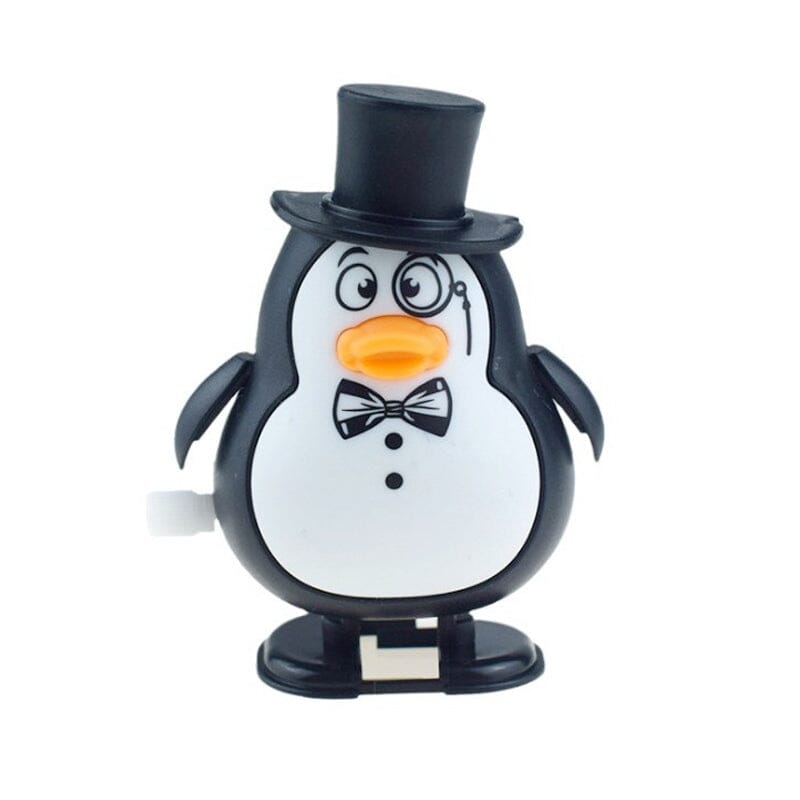 🎅Christmas Wind Up Toys, Stocking Stuffers Assorted Jumping Walking Clockwork Toys