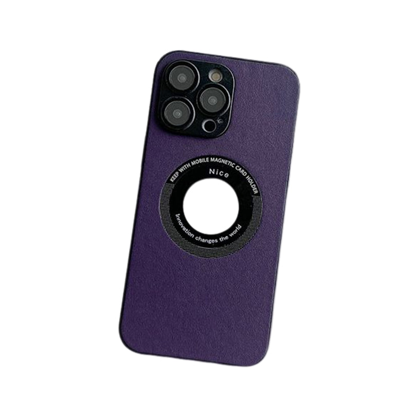 Magnetic Wireless Charging Case for iPhone