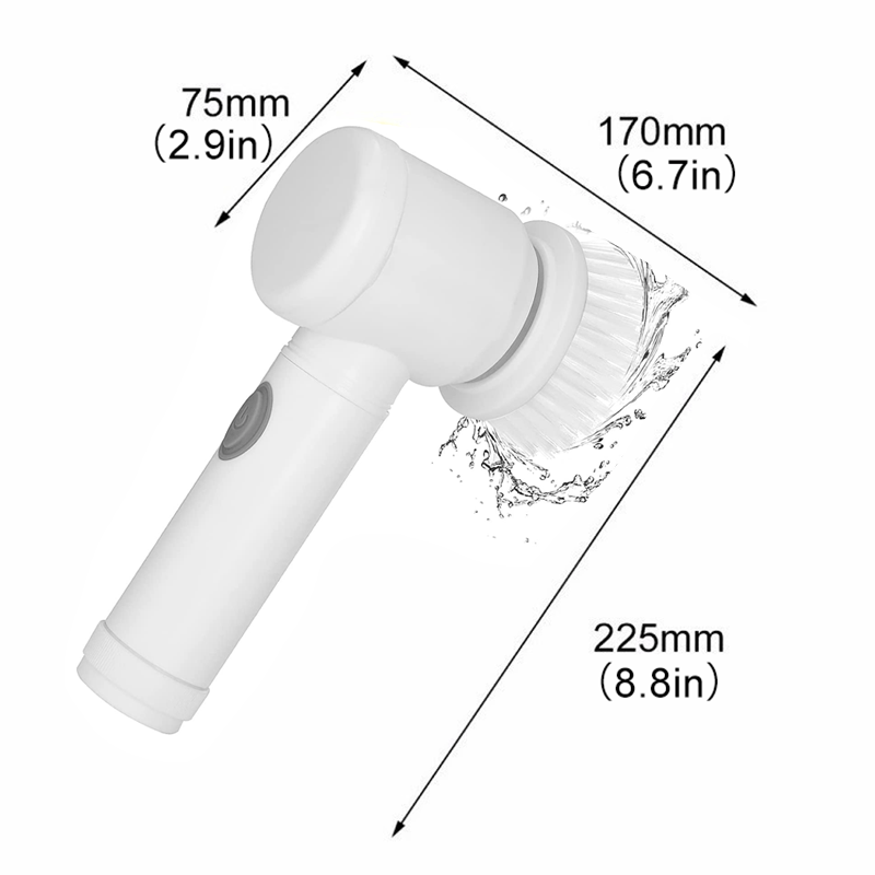 💥Saker Rechargeable Electric Cleaning Brush💥