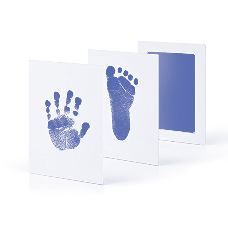 Mess-Free Baby Imprint Kit For Hands & Feet