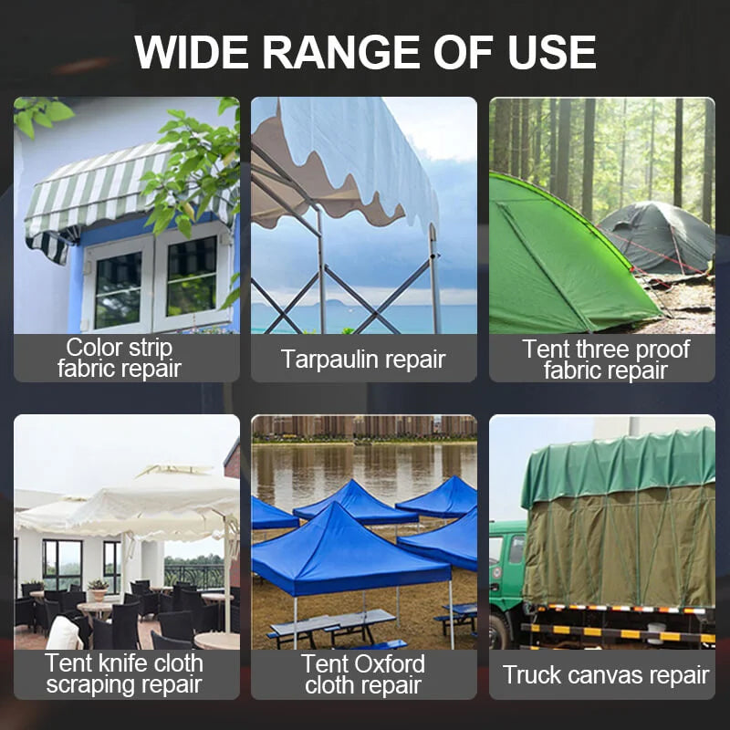 🔥🔥High Adhesive Tarpaulin Tape