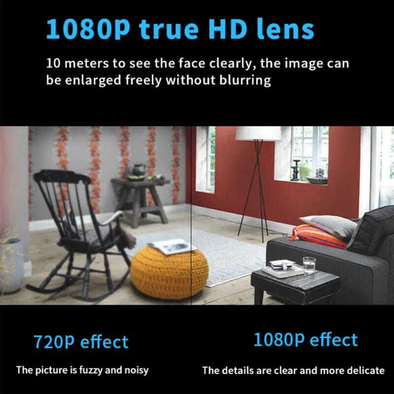 💥Mini WIFI Camera 1080P HD💥