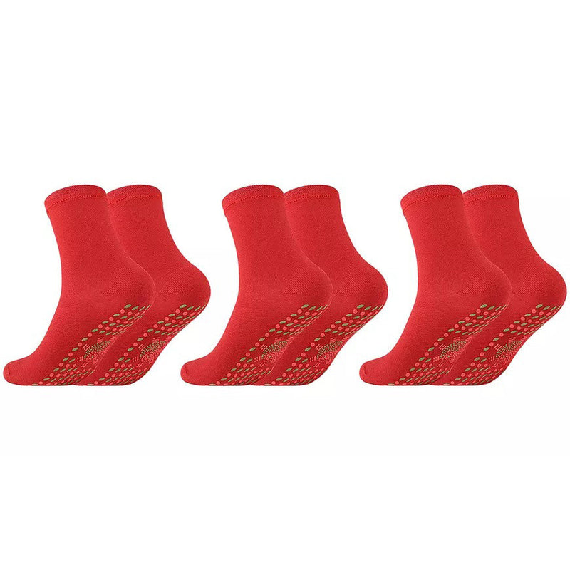 Tourmaline Therapy Health Socks