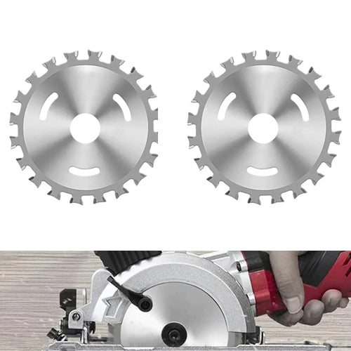 Circular Saw Blade (1 Set/2pcs)