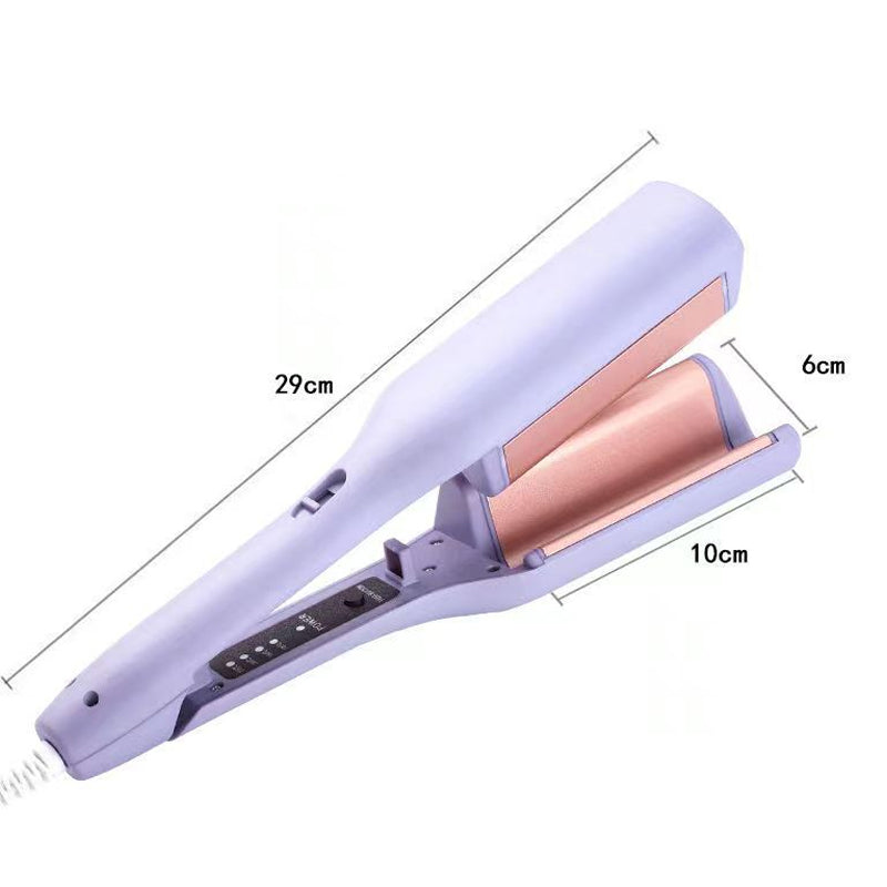 👩Romantic French Egg Curling Iron