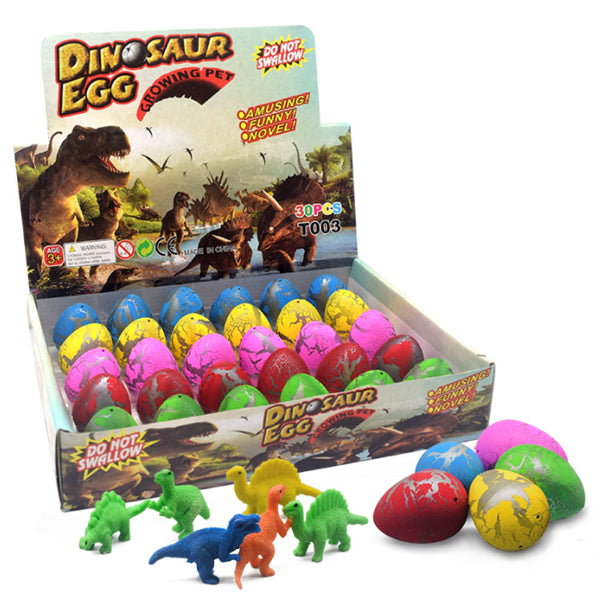 Easter Magic Hatching Growing Dinosaur Eggs