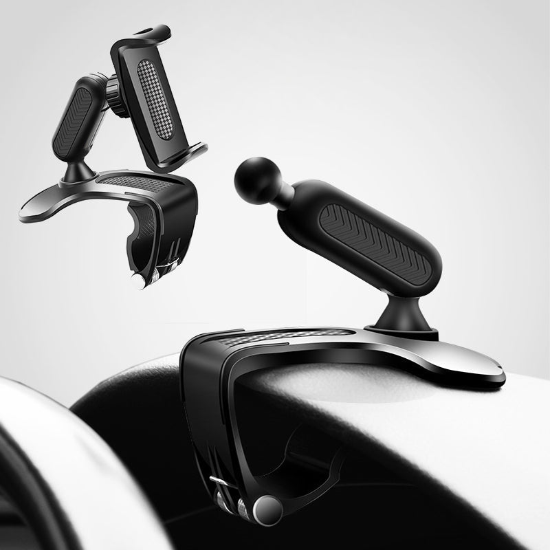 360 Degree Multi-functional Car Dashboard Phone Holder🚗