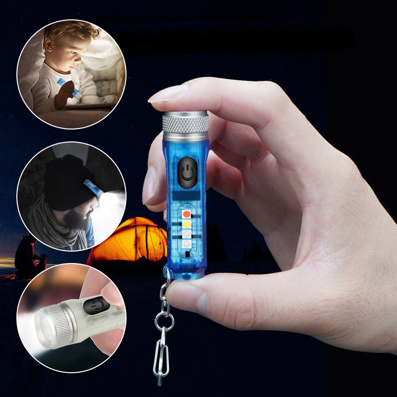 ✨50% OFF✨Mini Powerful EDC Flashlight