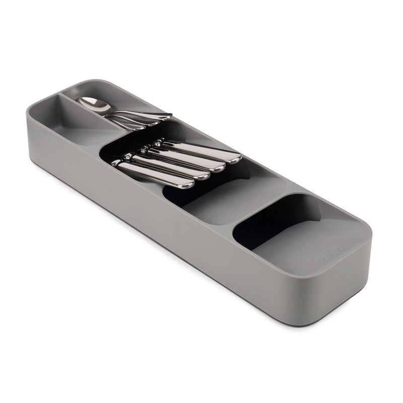 Drawer Store Compact Cutlery Organizer