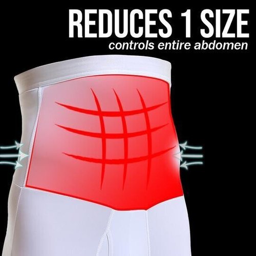 Shaper for Gentlemen Ultra Lift Body Slimming Shaping Pants