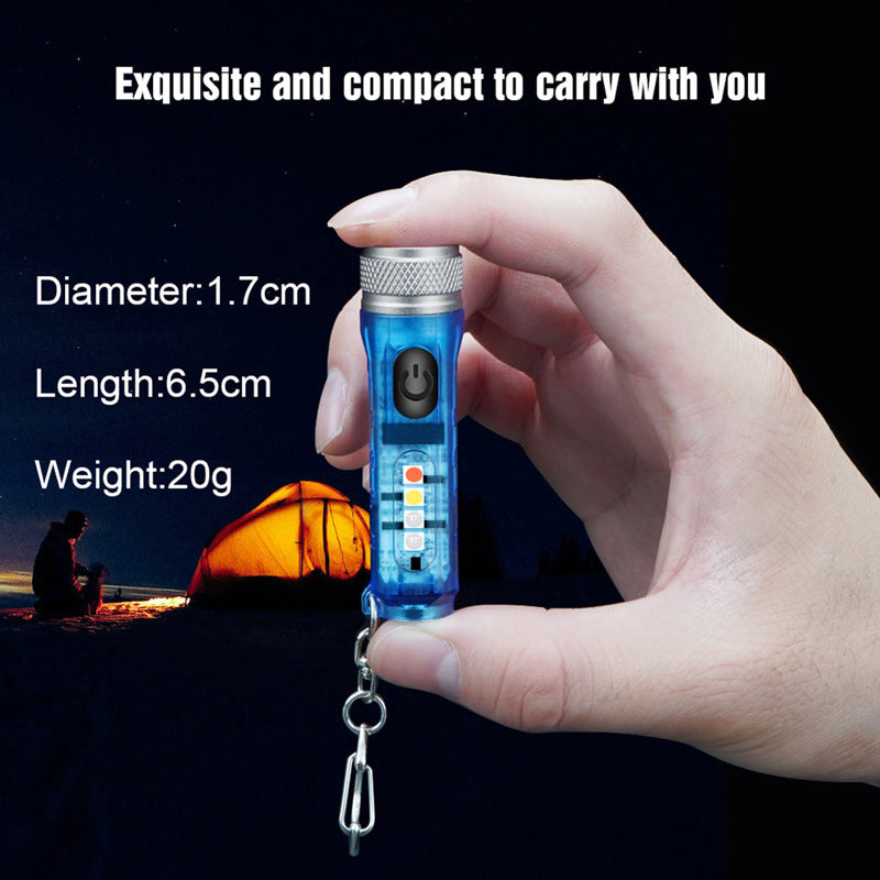 ✨50% OFF✨Mini Powerful EDC Flashlight
