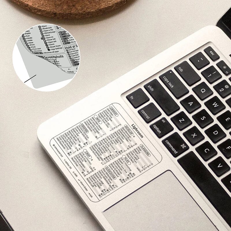 💥Keyboard Shortcut Stickers💥