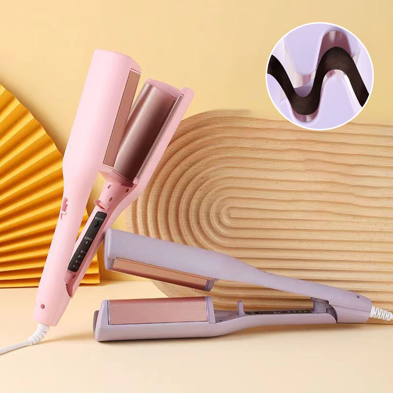 👩Romantic French Egg Curling Iron