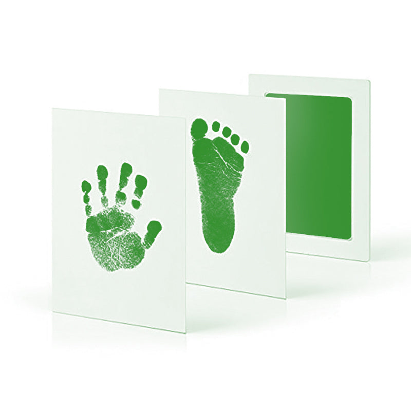 Mess-Free Baby Imprint Kit For Hands & Feet
