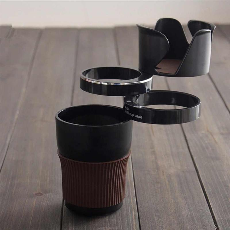 Multi-Functional Auto-Mug Car Storage Organizer