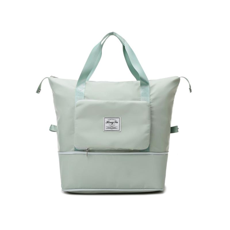 Large Capacity Foldable Travel Shoulder Bag